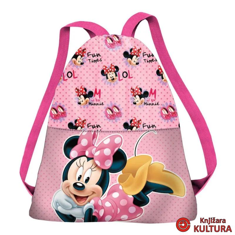 TORBA ZA SPORT MINNIE LYING 04504 