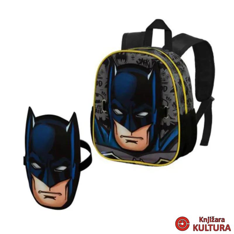 RUKSAK BATMAN Mask KNIGHT 05639 