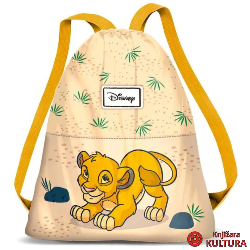 TORBA ZA SPORT LION KING Joy SAND 05907 