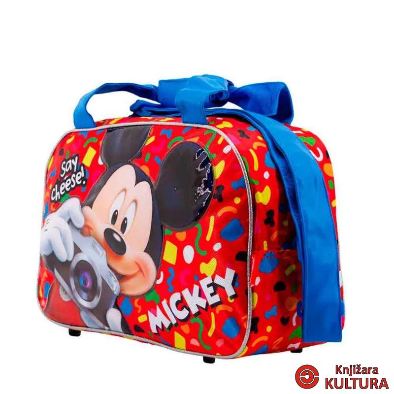 SPORTSKA TORBA MICKEY CHEESE 38998 