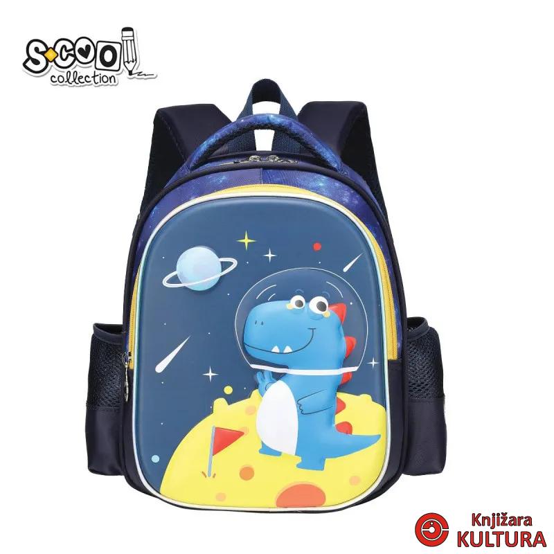 RANAC PREDŠKOLSKI S-COOL 3D EVA SC2553 