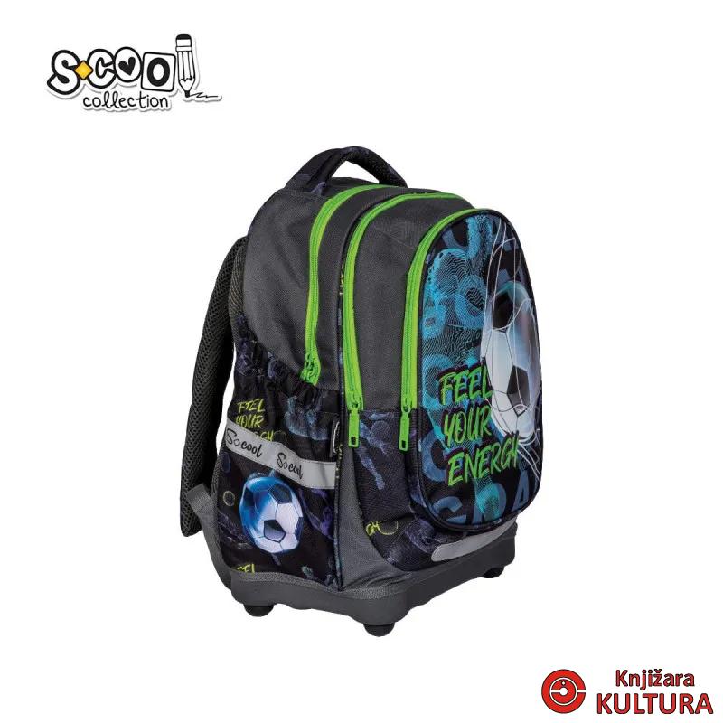 RANAC ANATOMSKI S-COOL FEEL YOUR ENERGY SC2646 