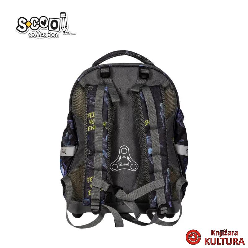 RANAC ANATOMSKI S-COOL FEEL YOUR ENERGY SC2646 