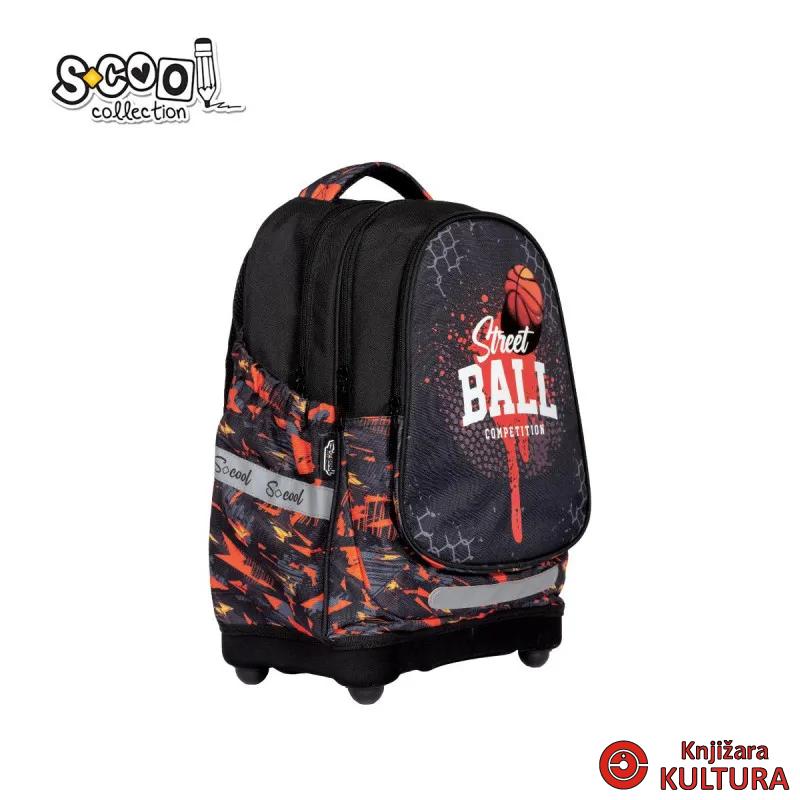 RANAC ANATOMSKI S-COOL STREET BALL SC2647 