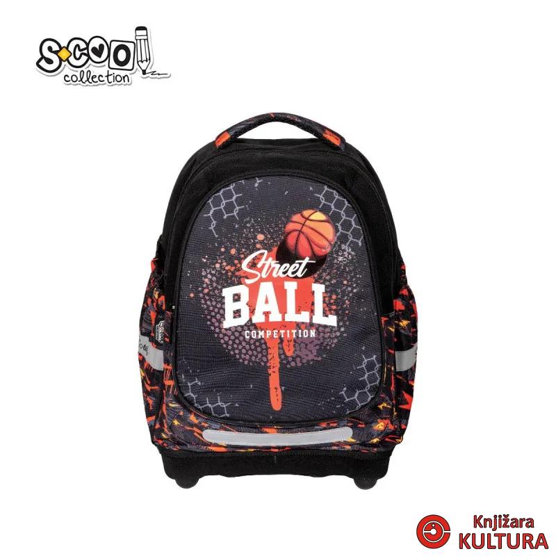 RANAC ANATOMSKI S-COOL STREET BALL SC2647 