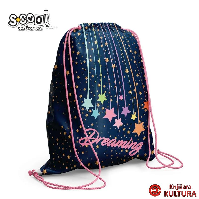 TORBA YA PATIKE S-COOL DREAMING SC2507 