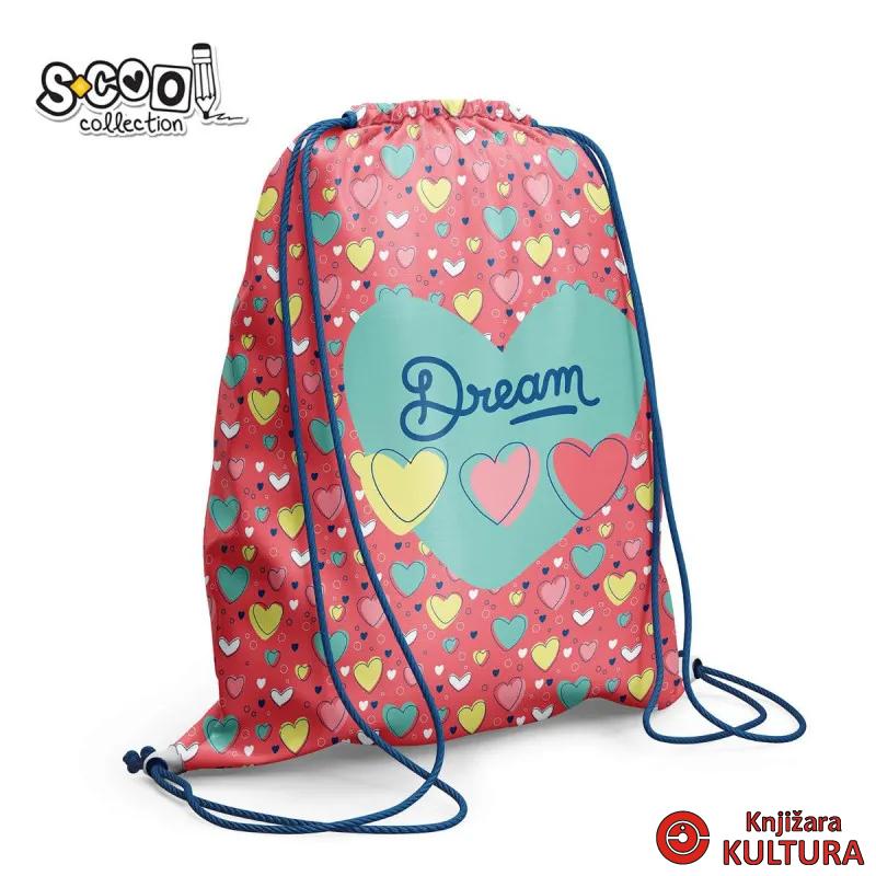 TORBA ZA PATIKE S-COOL DREAM SC2508 