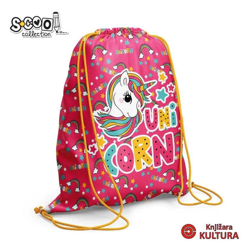 TORBA ZA PATIKE S-COOL UNICORN SC2510 
