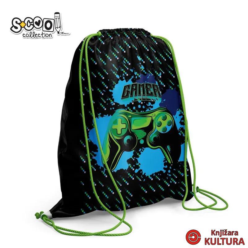 TORBA ZA PATIKE S-COOL GAMER SC2513 