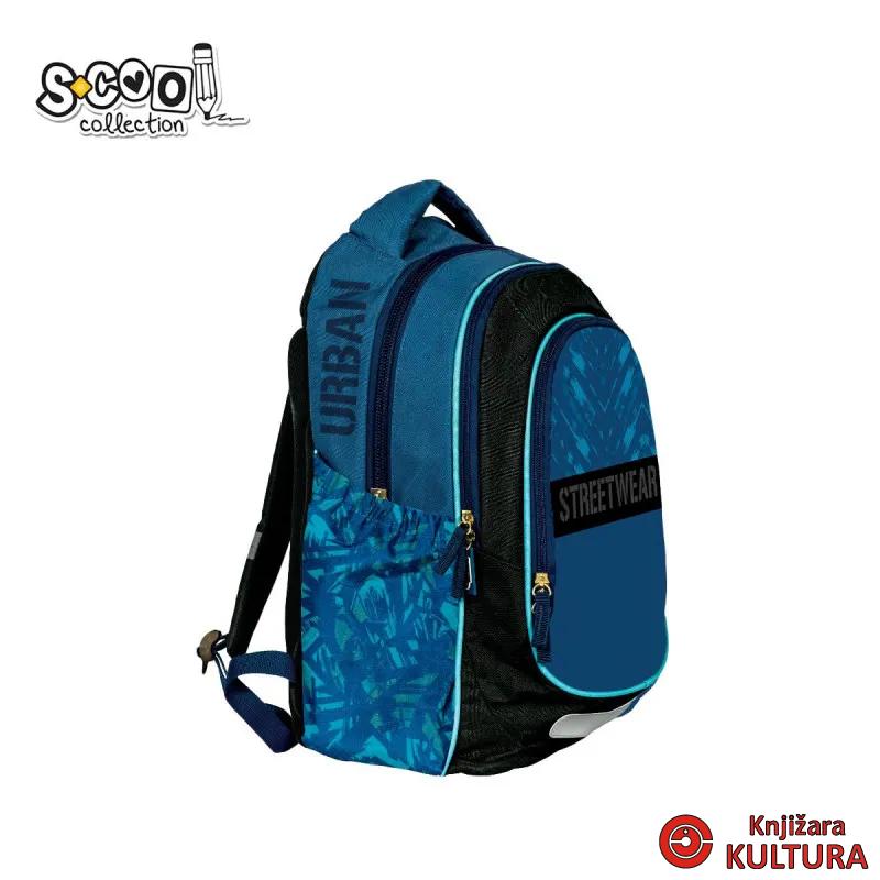 RANAC ANATOMSKI S-COOL LIGHT STREET 