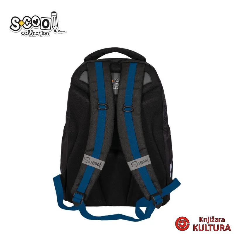 RANAC ANATOMSKI S-COOL LIGHT STREET 