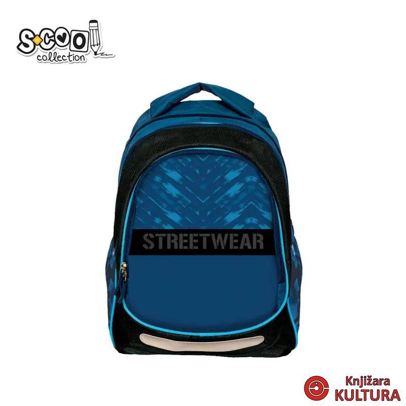 RANAC ANATOMSKI S-COOL LIGHT STREET 