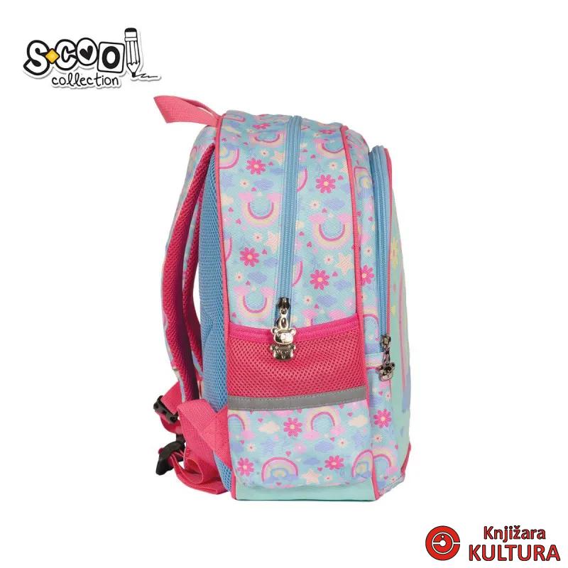 RANAC PREDŠK.MY FIRST BACKPACK HAPPY DAY 