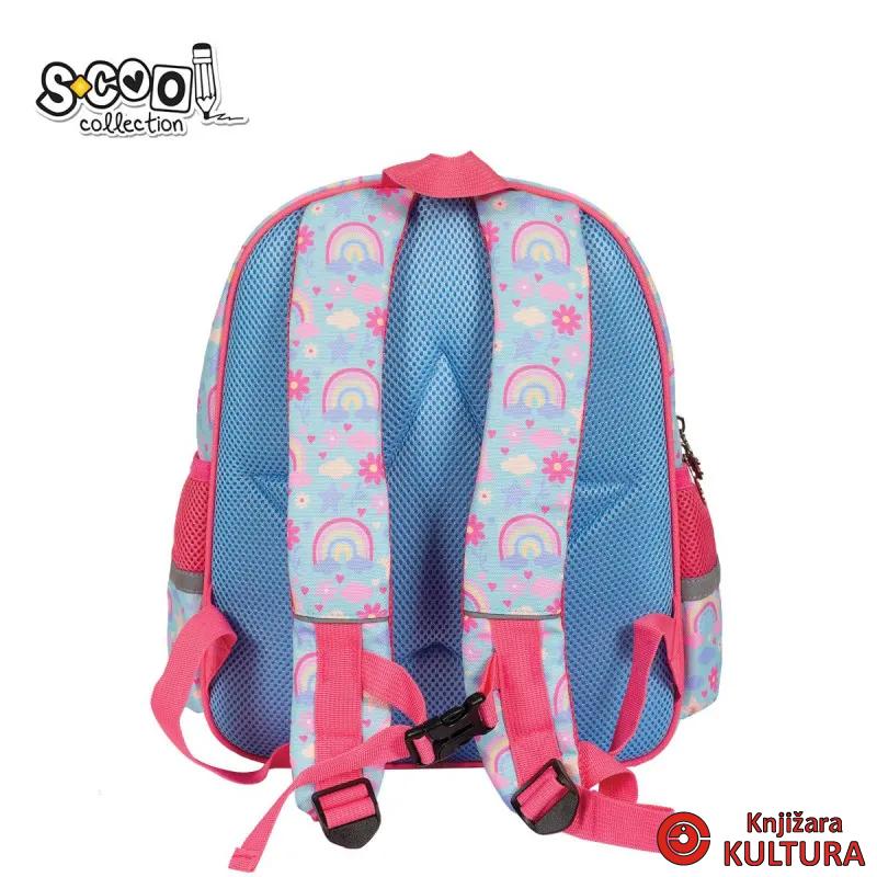 RANAC PREDŠK.MY FIRST BACKPACK HAPPY DAY 