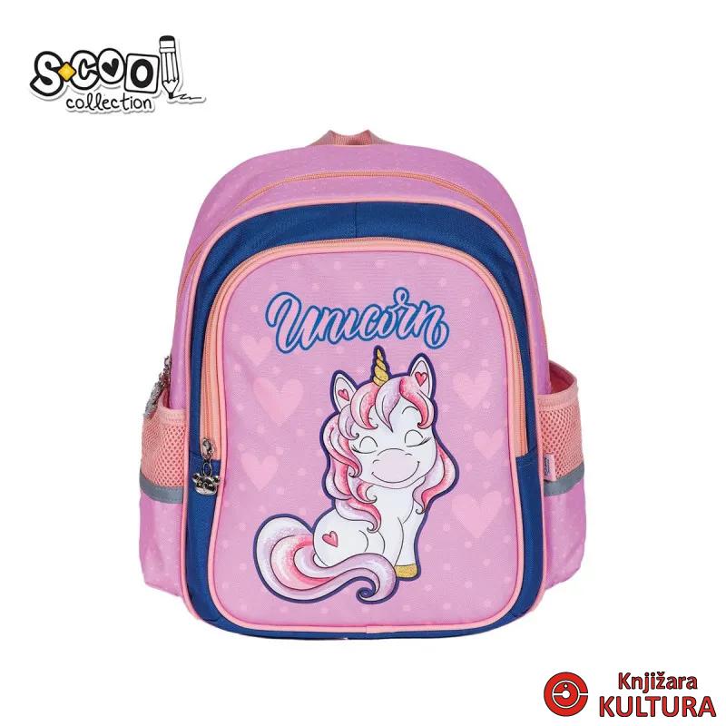 RANAC PREDŠK.MY FIRST BACKPACK UNICORN 