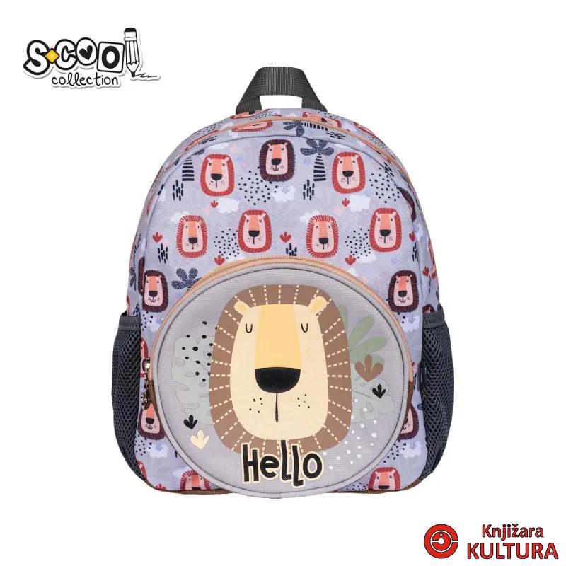 RANAC PREDŠK.MY FIRST BACKPACK SC2487 