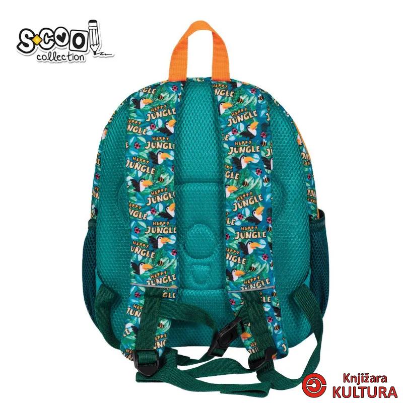 RANAC PREDŠK.MY FIRST BACKPACK SC2489 