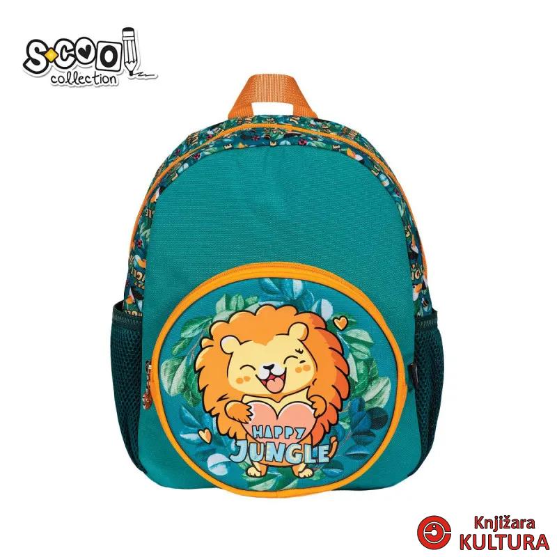 RANAC PREDŠK.MY FIRST BACKPACK SC2489 