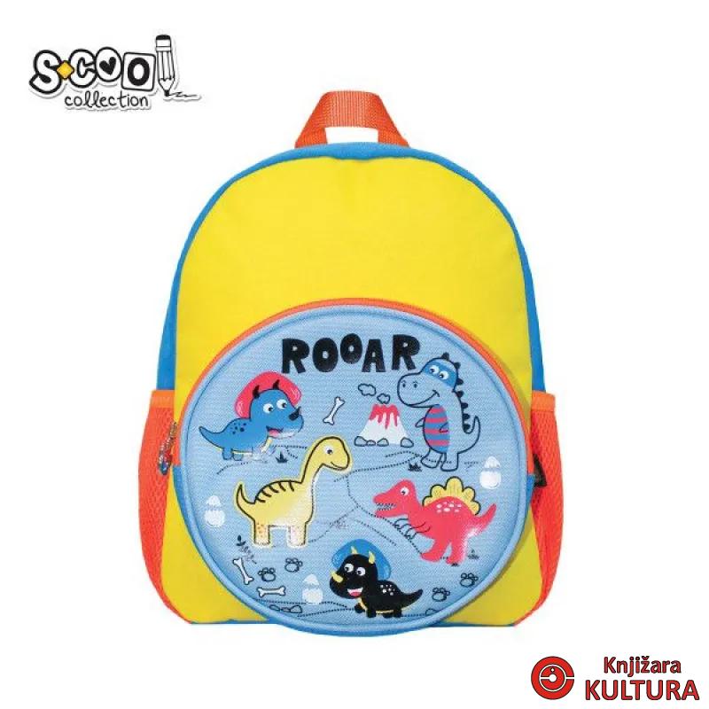 RANAC PREDŠK.MY FIRST BACKPACK SC2490 