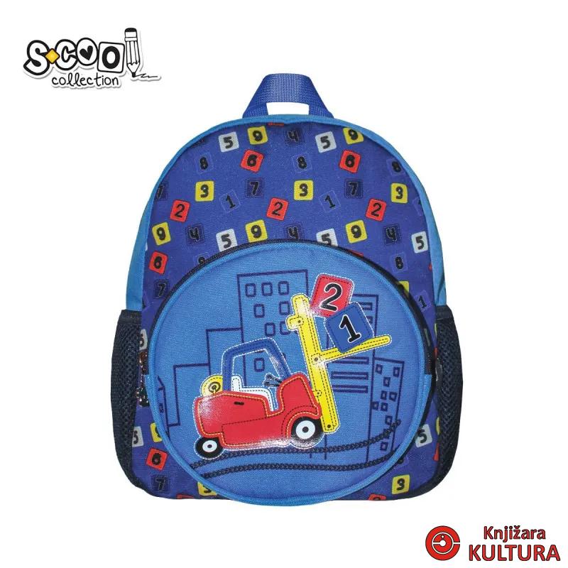 RANAC PREDŠK.MY FIRST BACKPACK SC2491 