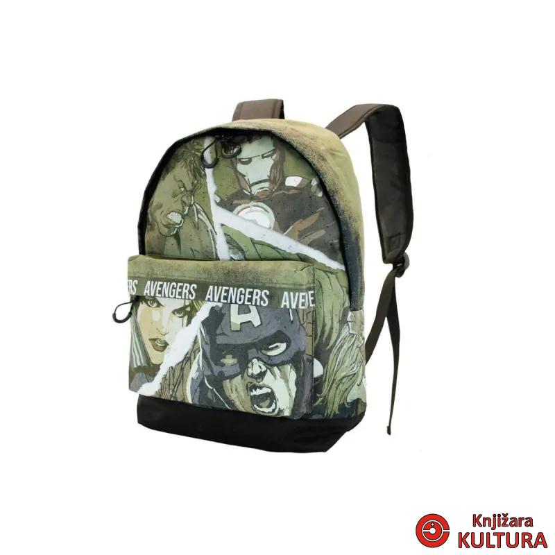 RUKSAK AVENGERS FAN HS 03352 