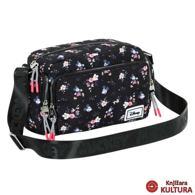 TORBA NA RAME MICKEY Almond Nature 