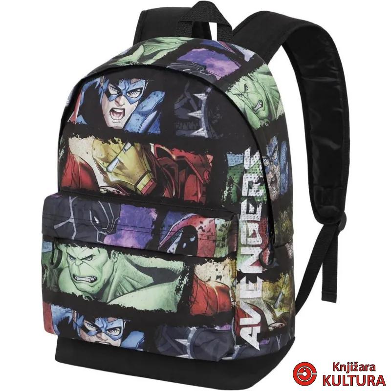 RUKSAK AVENGERS FAN HS 2.0 SuperPowers 41cm 