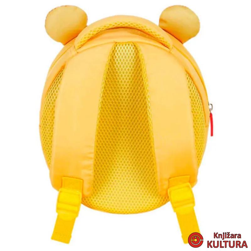 RUKSAK WINNIE THE POOH 3D EMOJI 