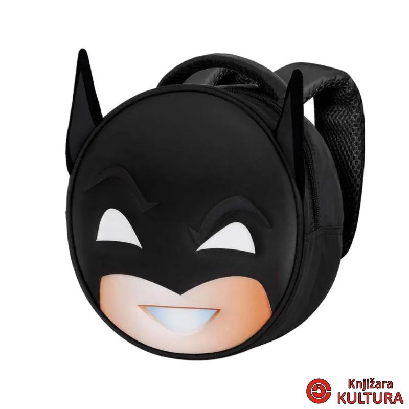 RUKSAK BATMAN 3D EMOJI 