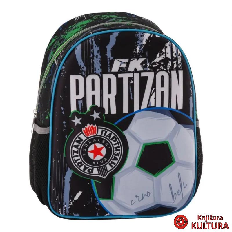 RANAC PREDŠKOLSKI 3D PARTIZAN 