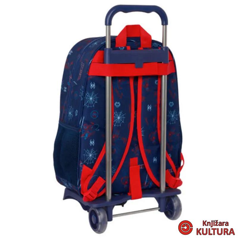 RANAC SA TOČKOVIMA SPIDER-MAN 