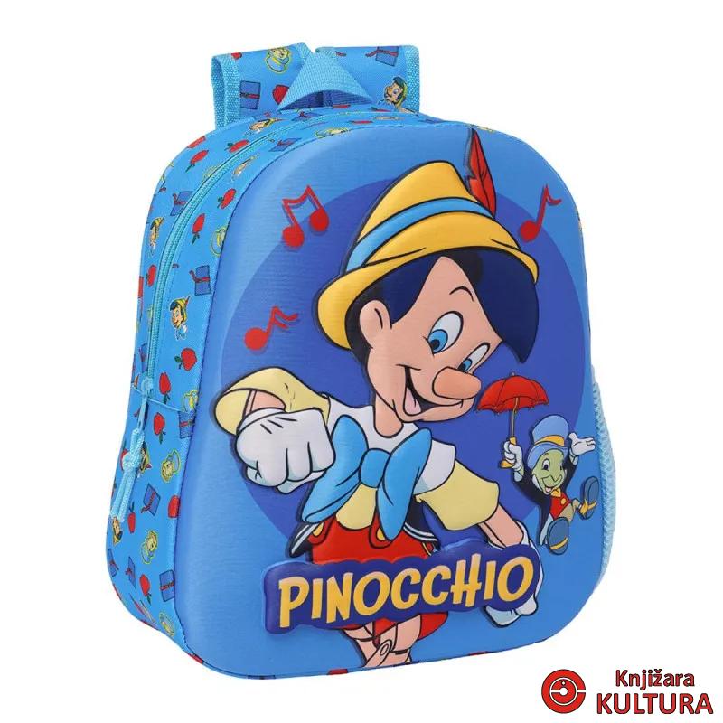 RANAC 3D PINOCCHIO 