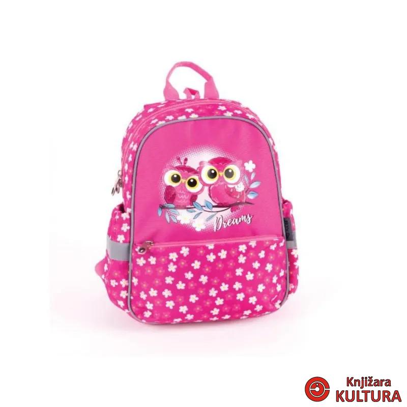 RANAC PULS JUNIOR PINK OWL 