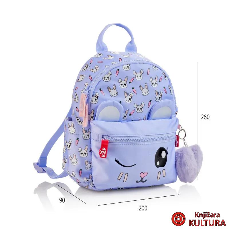 RANAC MINI. BUNNY B2F 