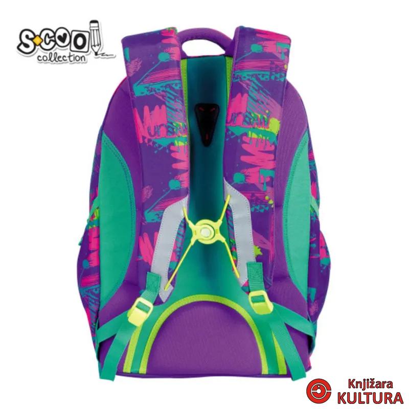 RANAC ANATOMSKI URBAN 29*22*43CM SC2534 