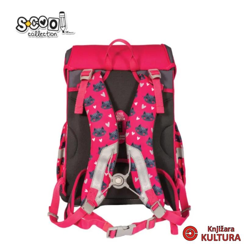 RANAC ANATOMSKI PREMIUM KITTY 30*22*42CM SC2660 