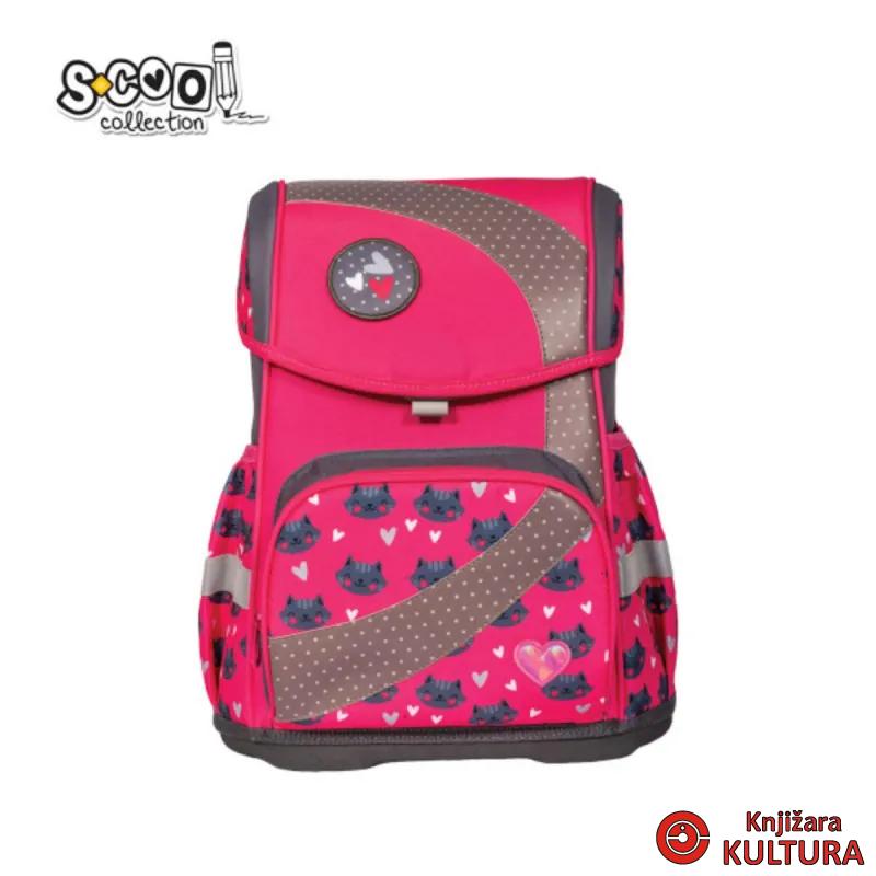RANAC ANATOMSKI PREMIUM KITTY 30*22*42CM SC2660 