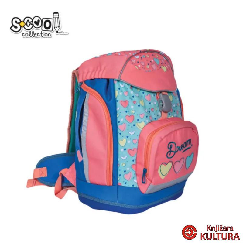 RANAC ANATOMSKI PRO DREAM 41*28*21CM DREAM SC2656 