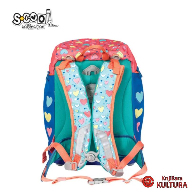RANAC ANATOMSKI PRO DREAM 41*28*21CM DREAM SC2656 