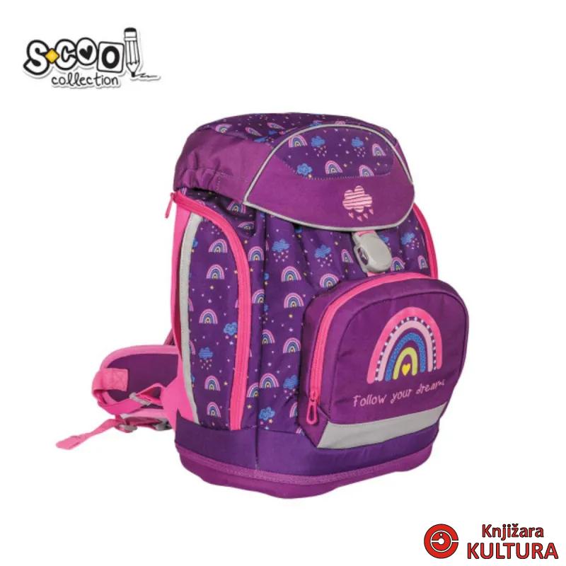 RANAC ANATOMSKI PRO DREAM 41*28*21CM FOLLOW YOUR DREAMS SC2657 