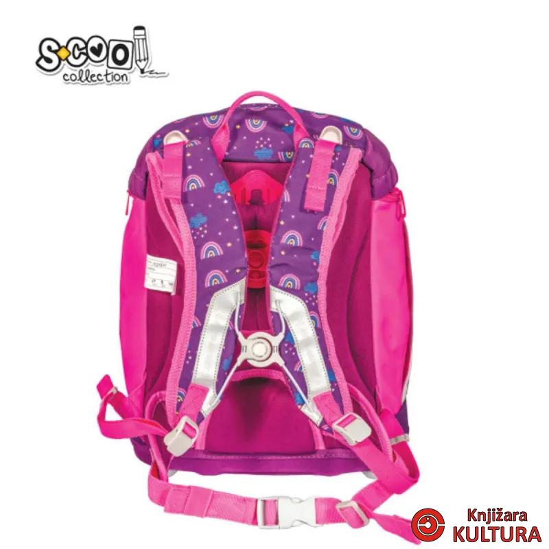 RANAC ANATOMSKI PRO DREAM 41*28*21CM FOLLOW YOUR DREAMS SC2657 