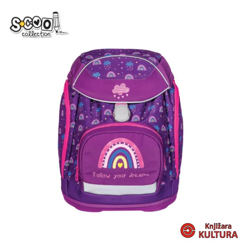 RANAC ANATOMSKI PRO DREAM 41*28*21CM FOLLOW YOUR DREAMS SC2657 