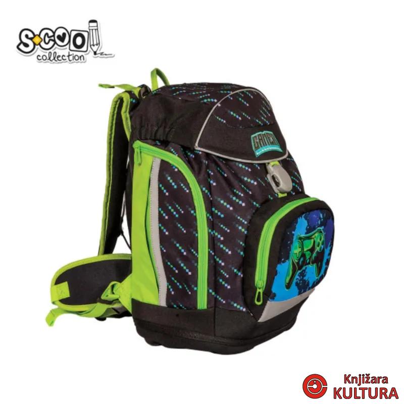 RANAC ANATOMSKI PRO DREAM 41*28*21CM GAMER SC2658 