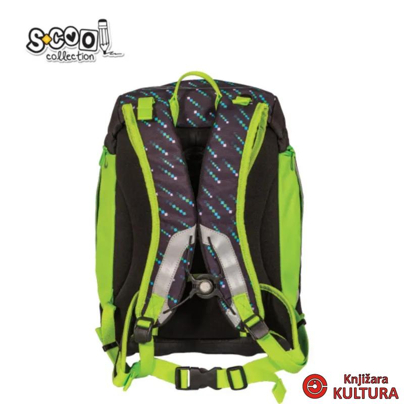 RANAC ANATOMSKI PRO DREAM 41*28*21CM GAMER SC2658 