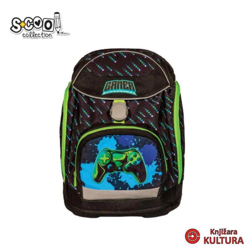 RANAC ANATOMSKI PRO DREAM 41*28*21CM GAMER SC2658 