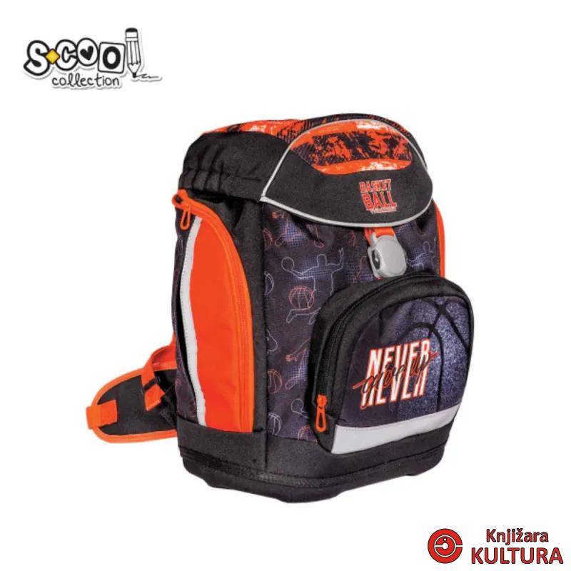 RANAC ANATOMSKI PRO DREAM 41*28*21CM NEVER GIVE UP SC2659 