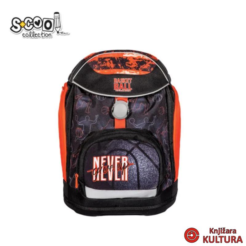 RANAC ANATOMSKI PRO DREAM 41*28*21CM NEVER GIVE UP SC2659 