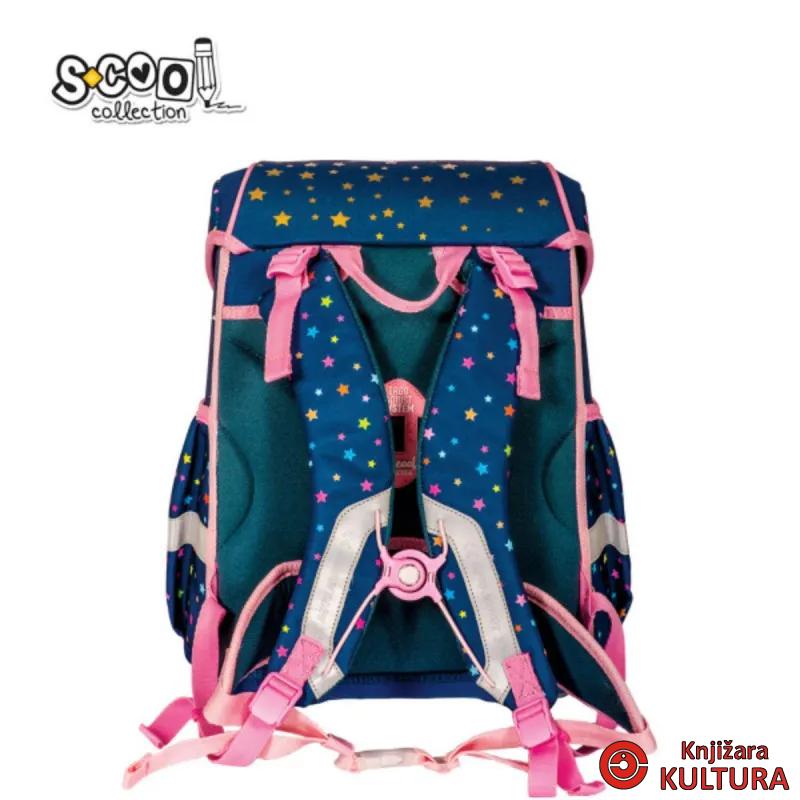 RANAC ANATOMSKI PREMIUM FALLIN' STARS 30*22*42CM SC2661 