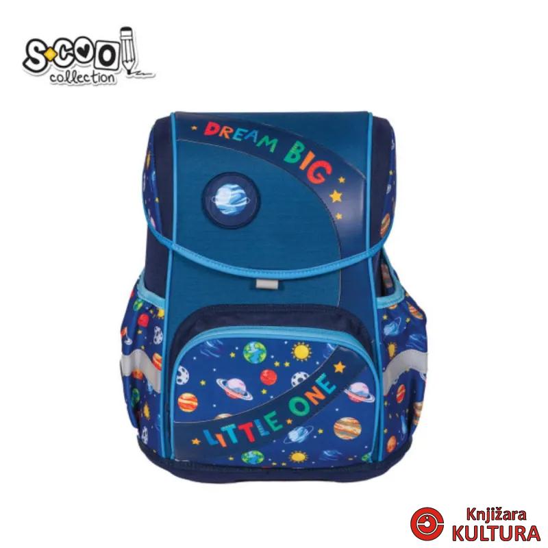 RANAC ANATOMSKI PREMIUM DREAM BIG LITTLE ONE 30*22*42CM SC2662 