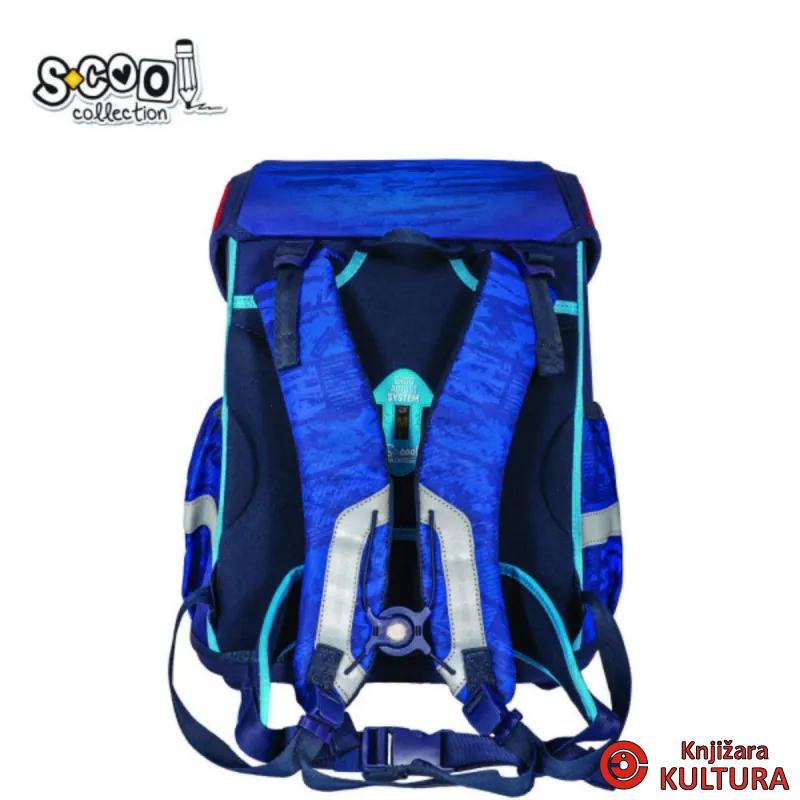 RANAC ANATOMSKI PREMIUM LET'S DO IT 30*22*42CM SC2663 